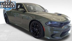 2022 Dodge Charger Scat Pack