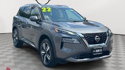 2022 Nissan Rogue SL