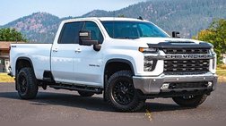 2020 Chevrolet Silverado 3500HD LT