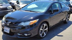 2014 Honda Civic Si