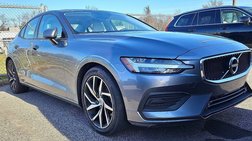 2020 Volvo S60 T5 Momentum