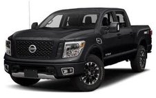 2018 Nissan Titan PRO-4X