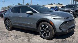 2026 Chevrolet Equinox EV LT 2