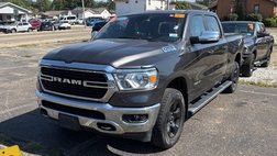 2021 Ram Ram Pickup 1500 Lone Star