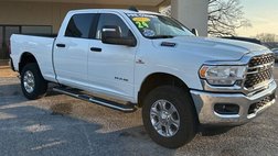 2024 Ram Ram Pickup 2500 Big Horn