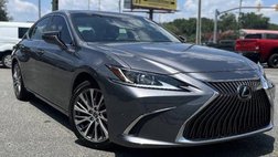 2019 Lexus ES 350 F SPORT