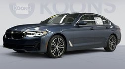 2023 BMW 5 Series 530i xDrive