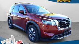 2024 Nissan Pathfinder SL