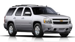 2012 Chevrolet Tahoe LS