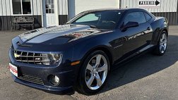 2012 Chevrolet Camaro SS