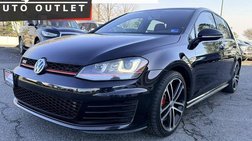 2017 Volkswagen Golf GTI Sport