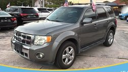 2012 Ford Escape Limited