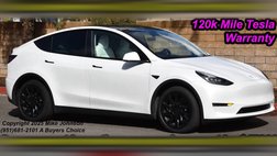 2022 Tesla Model Y Long Range