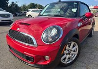 2015 MINI Convertible Cooper S