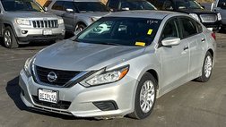 2016 Nissan Altima S