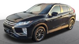2020 Mitsubishi Eclipse Cross ES