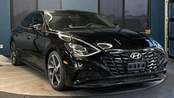 2022 Hyundai Sonata SEL Plus
