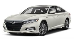 2018 Honda Accord Hybrid Touring