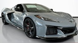 2024 Chevrolet Corvette E-Ray