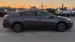 2016 Toyota Avalon Limited