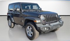 2019 Jeep Wrangler Sport S