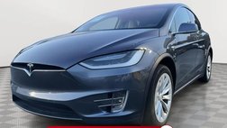 2017 Tesla Model X 90D
