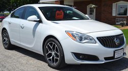 2017 Buick Regal Sport Touring