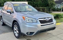 2016 Subaru Forester 2.5i Touring