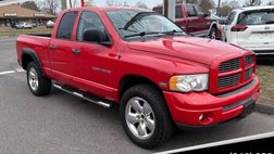 2004 Dodge Ram 1500 Laramie