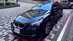 2008 BMW 5 Series 535i