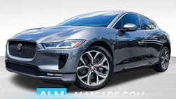 2020 Jaguar I-PACE EV400 HSE