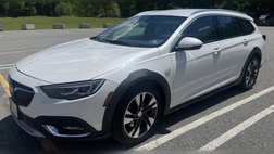 2019 Buick Regal TourX Essence