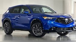 2025 Acura ADX w/A-SPEC