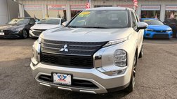 2024 Mitsubishi Outlander SE