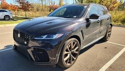 2023 Jaguar F-PACE SVR