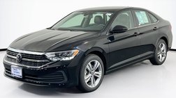 2022 Volkswagen Jetta SE