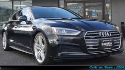 2018 Audi A5 Sportback 2.0T quattro Premium Plus