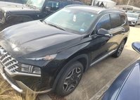 2021 Hyundai Santa Fe Hybrid SEL Premium HEV