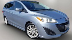 2013 Mazda MAZDA5 Grand Touring