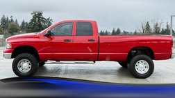 2004 Dodge Ram 2500 SLT