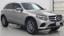 2019 Mercedes-Benz GLC-Class GLC 300 4MATIC