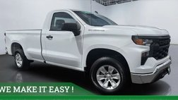 2024 Chevrolet Silverado 1500 Work Truck
