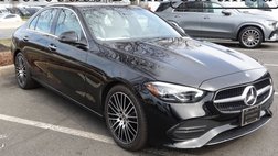 2022 Mercedes-Benz C-Class C 300 4MATIC
