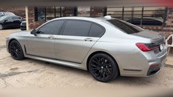 2022 BMW 7 Series 750i xDrive