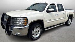 2012 Chevrolet Silverado 1500 LT