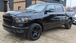 2020 Ram Ram Pickup 1500 Lone Star