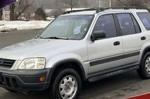2002 Honda CR-V LX