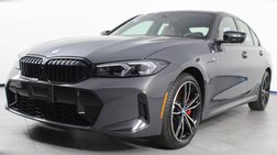 2024 BMW 3 Series 330e xDrive