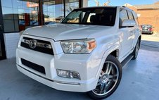 2011 Toyota 4Runner SR5