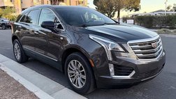 2018 Cadillac XT5 Luxury